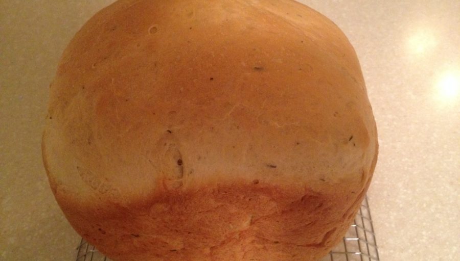 Kim’s adventures in bread making