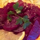 Easy Lemony Beets