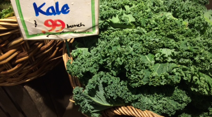 National Kale Day