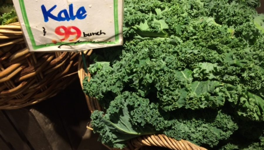 National Kale Day