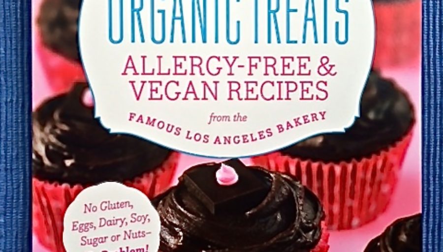 Sweet Debbie’s Organic Treats Cookbook