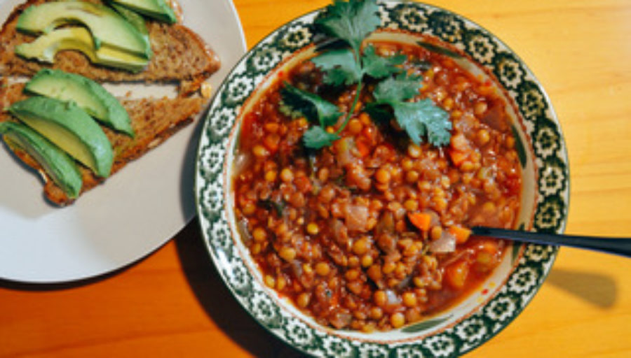 Hearty Lentil Soup