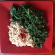 Savory Kale