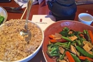 P.F. Chang’s Vegan Options