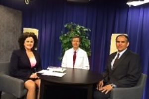 Dr. Barnard on Clinton Township TV