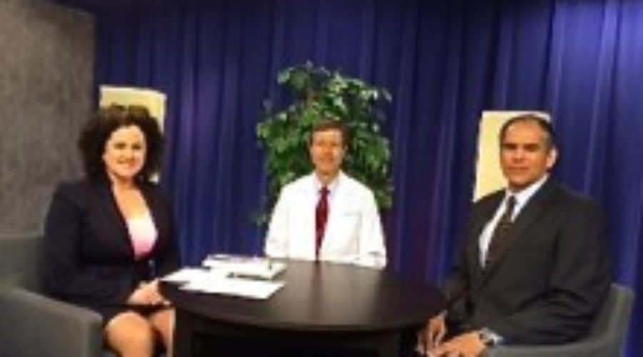 Dr. Barnard on Clinton Township TV