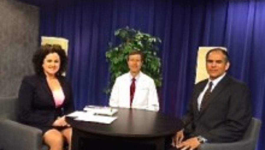 Dr. Barnard on Clinton Township TV