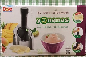 Yonanas Vegan Frozen Desserts