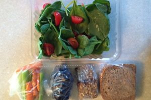 Vegan Lunch Box Ideas