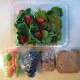 Vegan Lunch Box Ideas