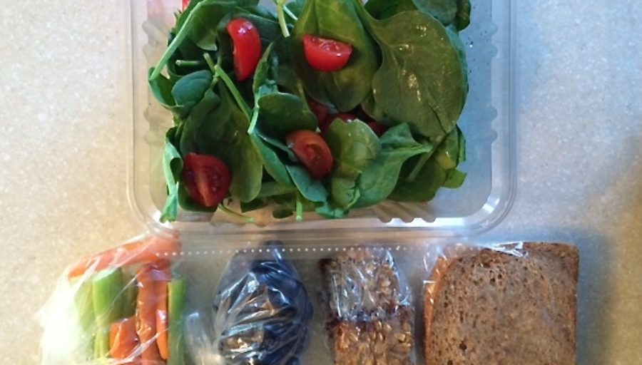 Vegan Lunch Box Ideas