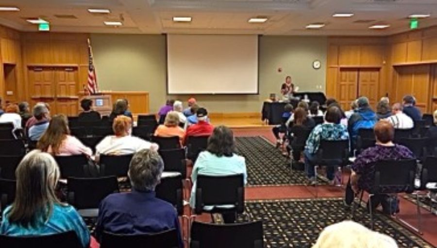 Plant-based Cooking Demonstration