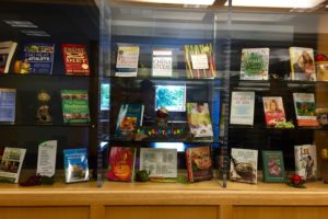 VegMichigan Library Display