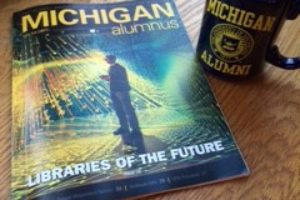 Michigan Alumnus Magazine