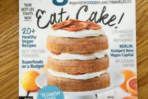 VegNews Magazine