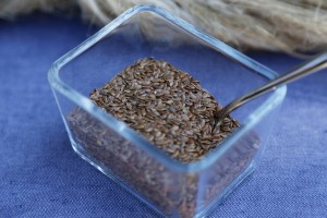 Flax Egg Directions