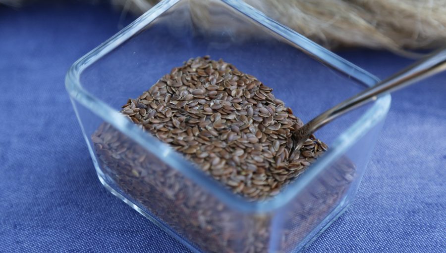 Flax Egg Directions