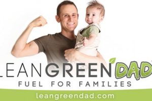 Lean Green Dad Podcast