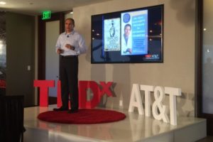 Marc’s Tedx AT&T Talk