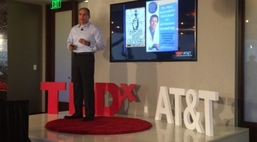 Marc’s Tedx AT&T Talk