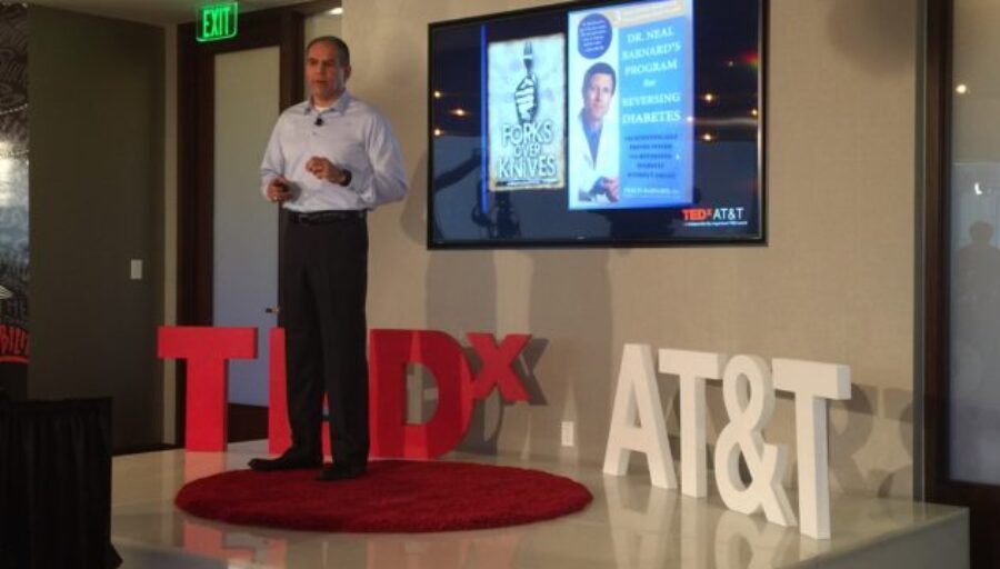 Marc’s Tedx AT&T Talk