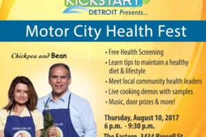 Motor City Health Fest