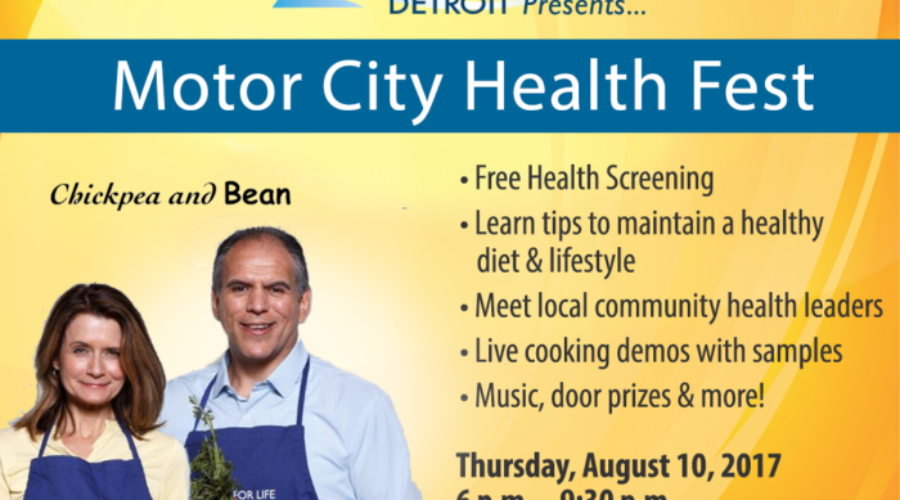 Motor City Health Fest