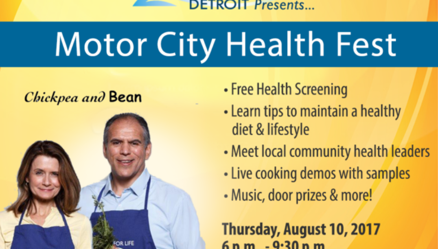 Motor City Health Fest