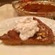 Pumpkin Pie (vegan, oil-free, crustless, gluten-free)