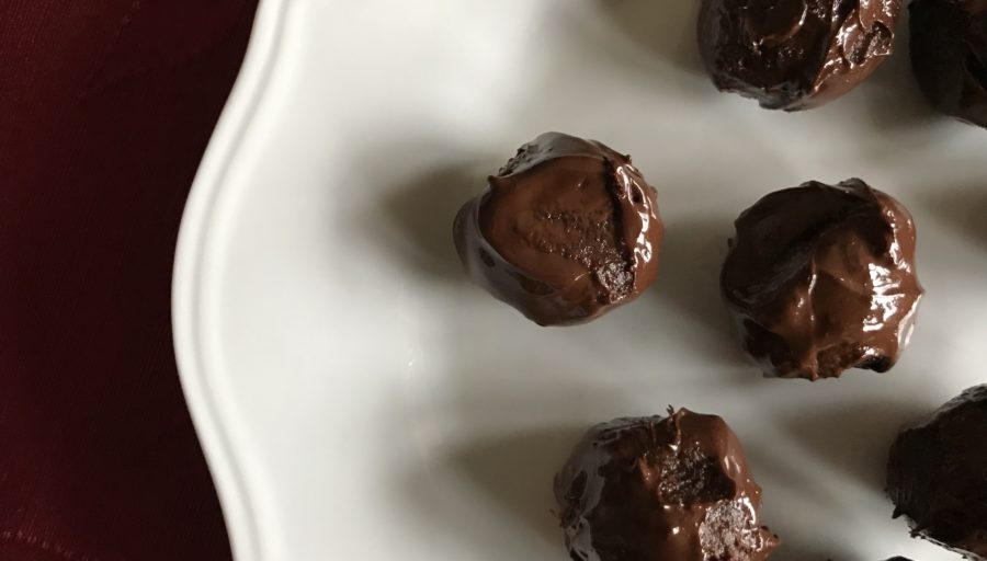 Vegan Chocolate Truffles Recipe