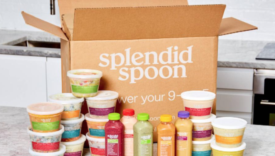 Save $25 on Splendid Spoon!